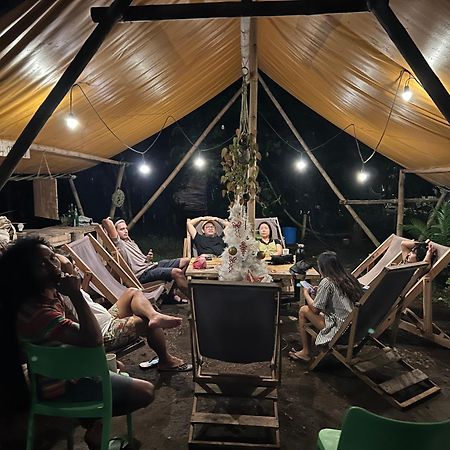 Peaceland Hostel 팡라오 외부 사진