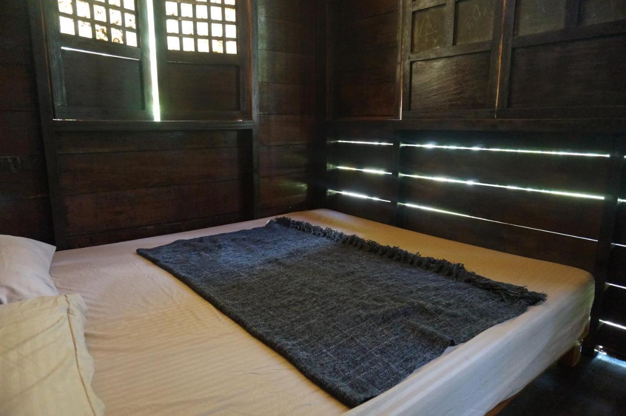 Peaceland Hostel 팡라오 외부 사진
