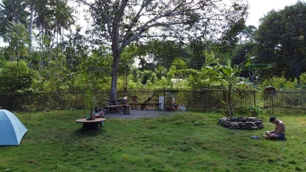 Peaceland Hostel 팡라오 외부 사진