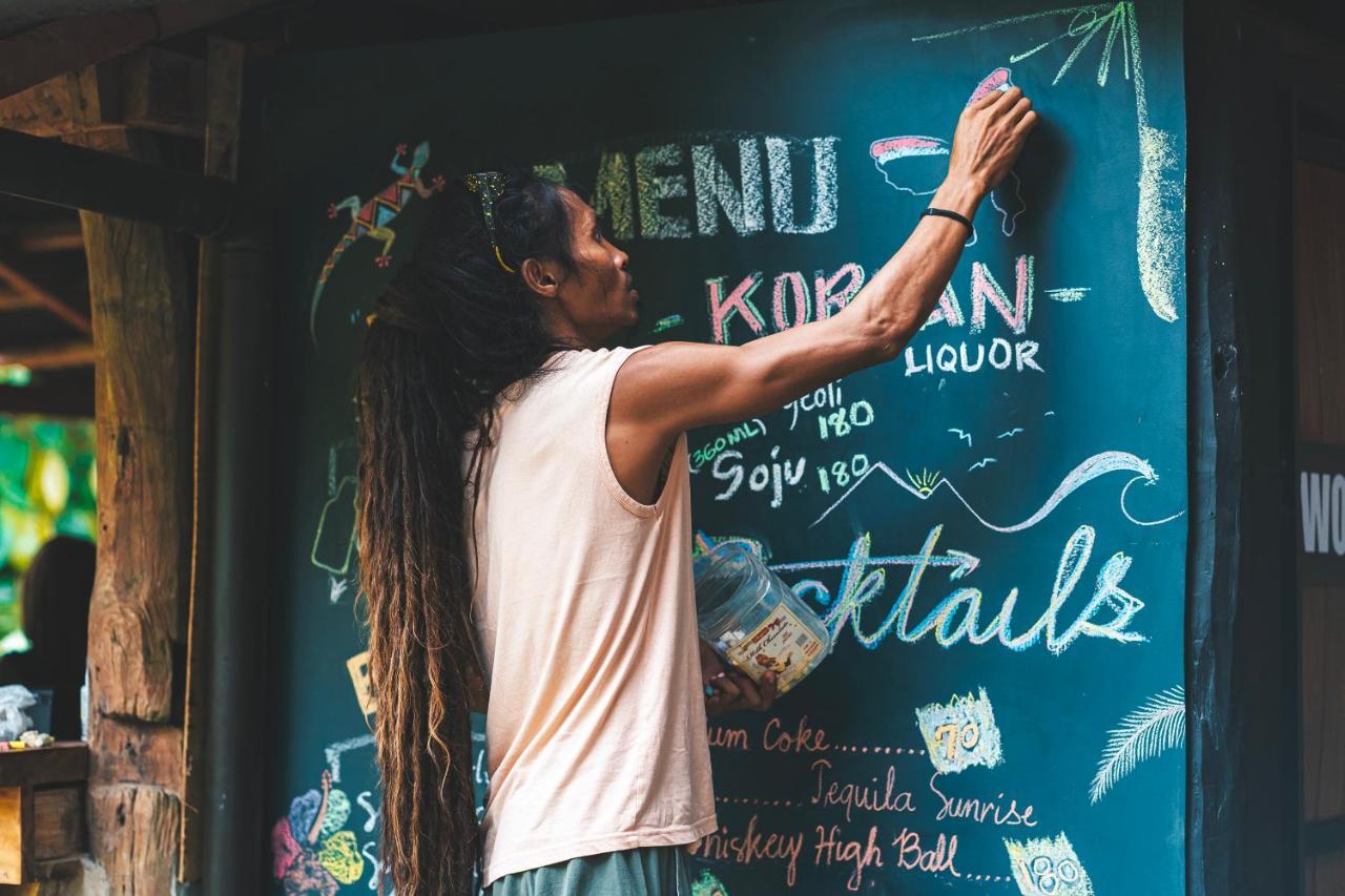 Peaceland Hostel 팡라오 외부 사진