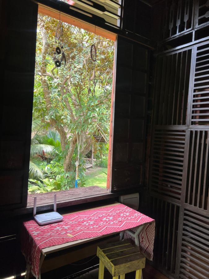 Peaceland Hostel 팡라오 외부 사진