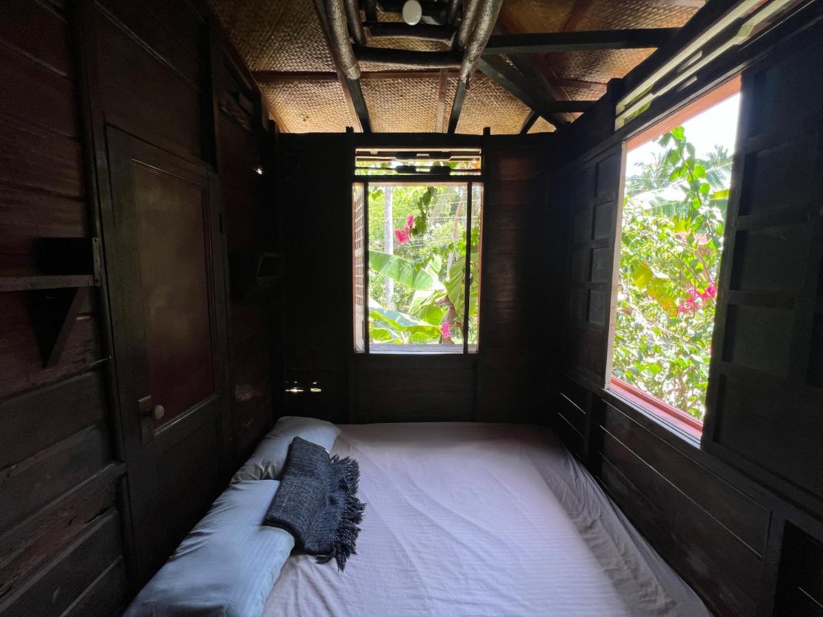 Peaceland Hostel 팡라오 외부 사진