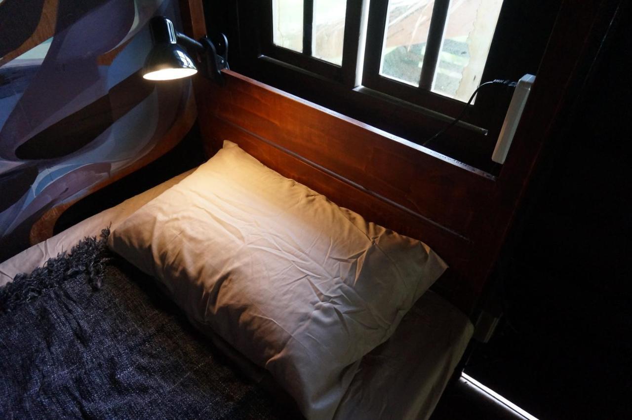 Peaceland Hostel 팡라오 외부 사진