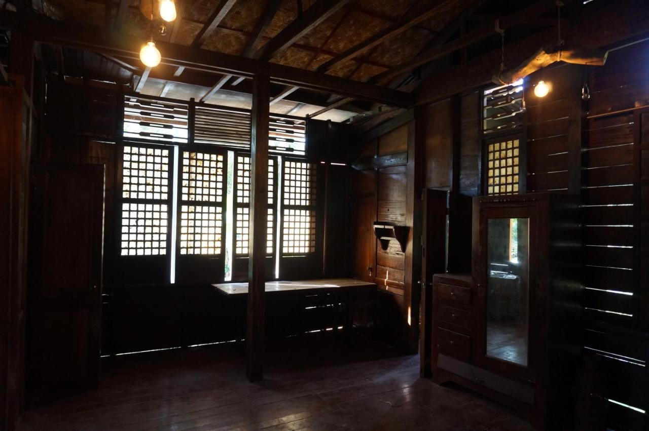 Peaceland Hostel 팡라오 외부 사진