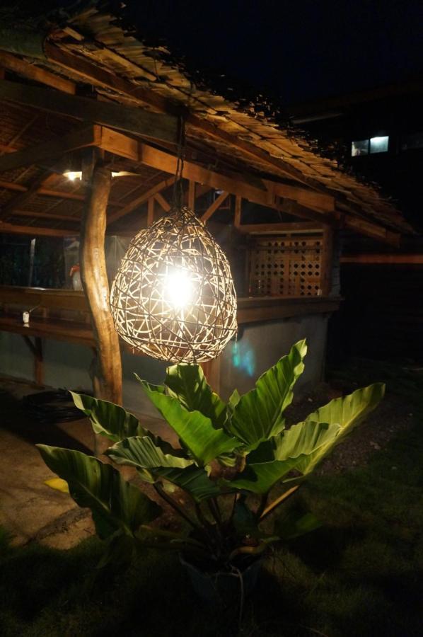 Peaceland Hostel 팡라오 외부 사진