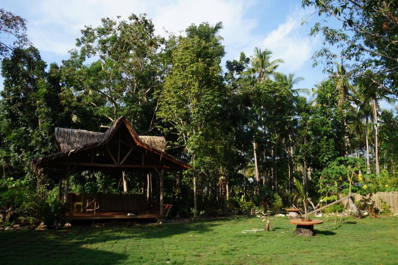 Peaceland Hostel 팡라오 외부 사진