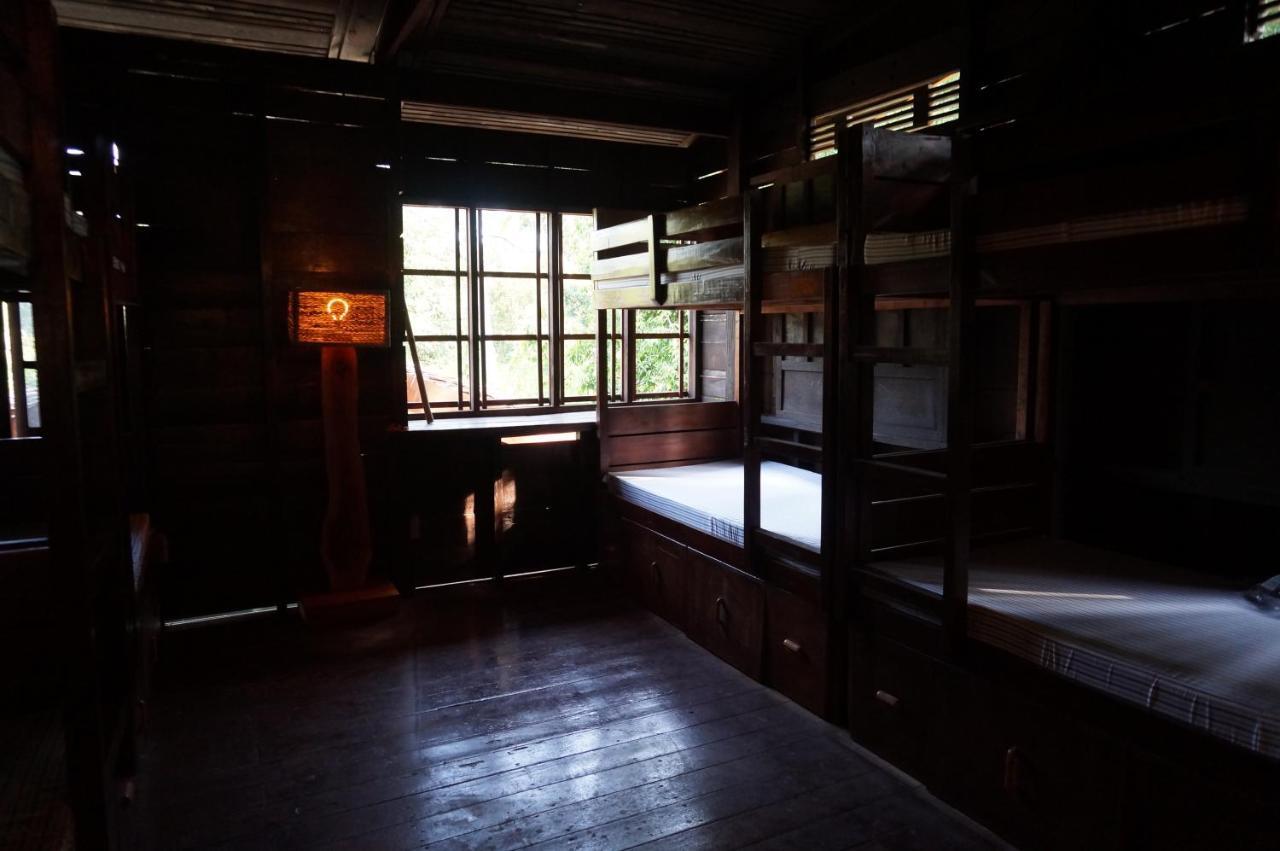 Peaceland Hostel 팡라오 외부 사진