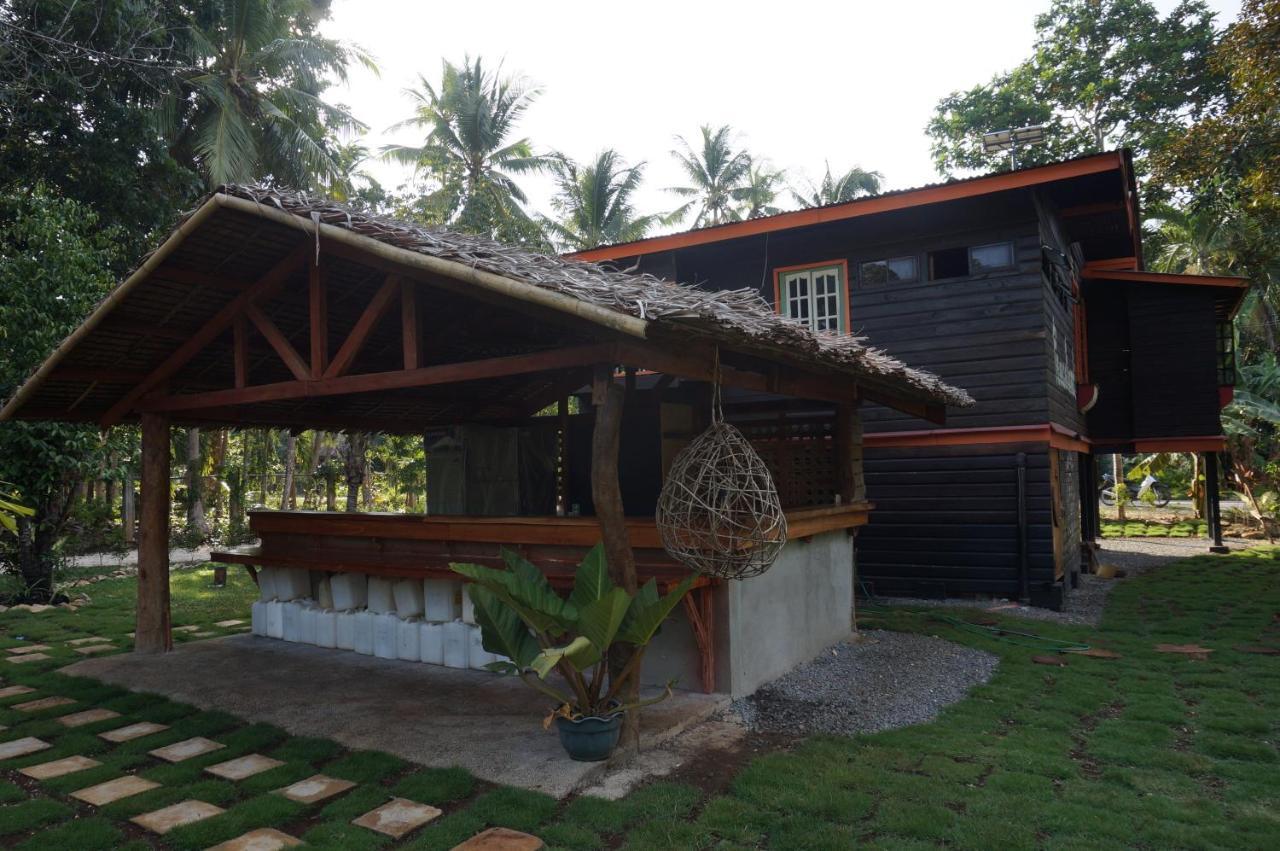 Peaceland Hostel 팡라오 외부 사진